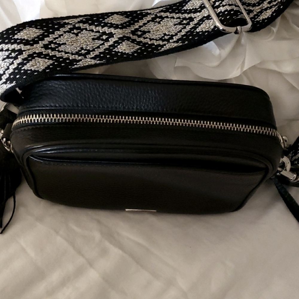 Rebecca Minkoff Black leather